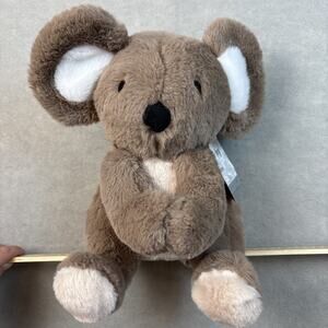 Lambs & Ivy Koala Plush Baby Fuzzy‎ Australian Wildlife Soft Stuffed Animal NEW